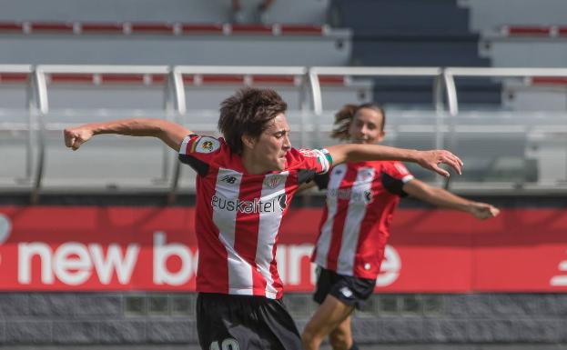 El Athletic femenino juega el sábado un amistoso ante el Logroño