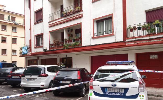 Levantan el aislamiento del edificio de Hernani al no detectarse positivos