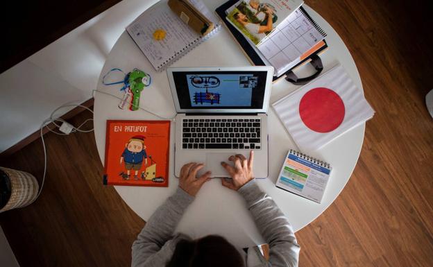 La Fundación Vital aportará ordenadores para el alumnado de Egibide con menos recursos