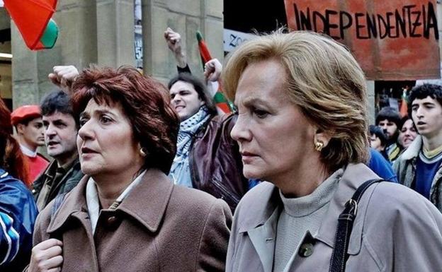 'Patria' se estrenará en el Festival de Cine de San Sebastián