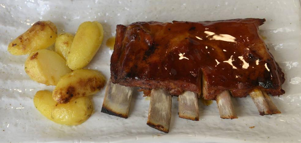 Cinco costillas que no te puedes perder en Álava | El Correo
