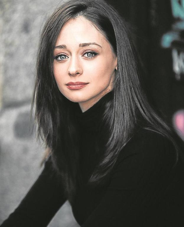 «Es valiente empezar a rodar una serie en estos tiempos»