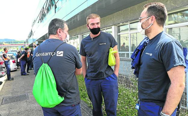 Gestamp pierde 120 millones por el parón del automóvil y anuncia ajustes