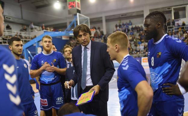 Un juzgado exige a la ACB que acepte al Gipuzkoa