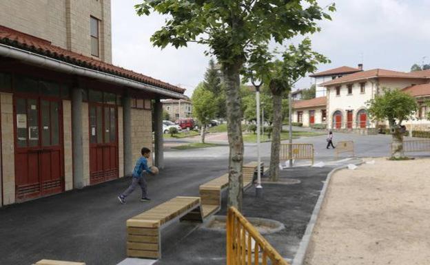 Zaratamo saca a concurso la explotación de la taberna Taberzaharra