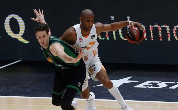 Jayson Granger dice adiós al Baskonia y ficha por el Alba Berlín