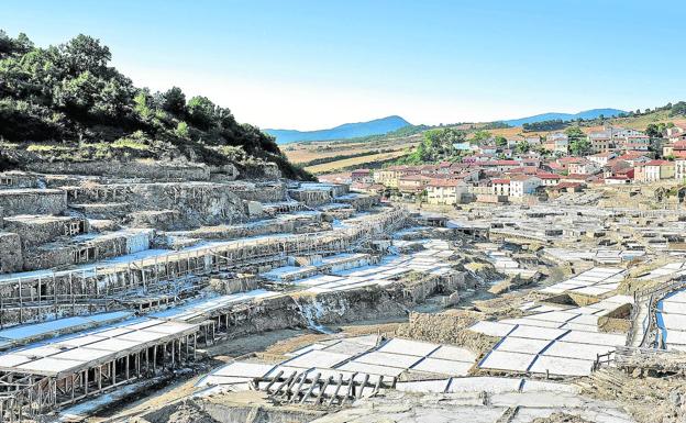 Añana pone la sal a Eusko Label