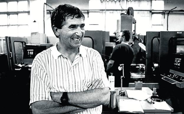 El empresario que plantó cara a ETA