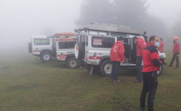 Localizado sin vida un hombre de 69 años desaparecido desde el viernes en Zegama