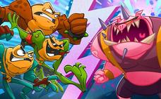 'Battletoads' ya tiene fecha de lanzamiento en Xbox One y PC