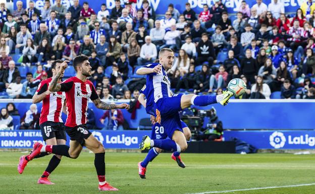 El Alavés jugará un amistoso contra el Athletic en Lezama el 2 de septiembre