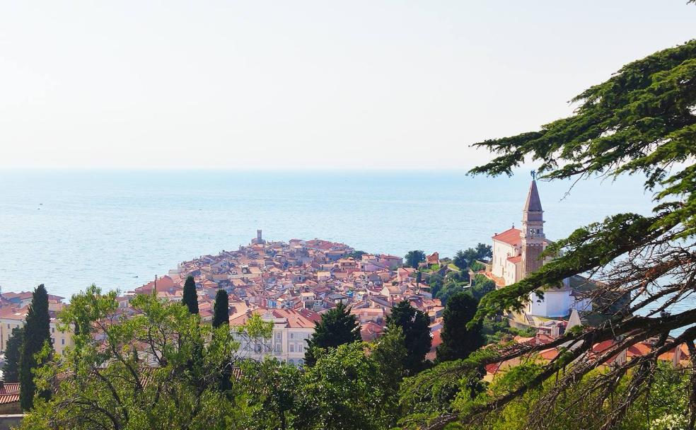 Eslovenia: Las Crónicas de Narnia y mucho más