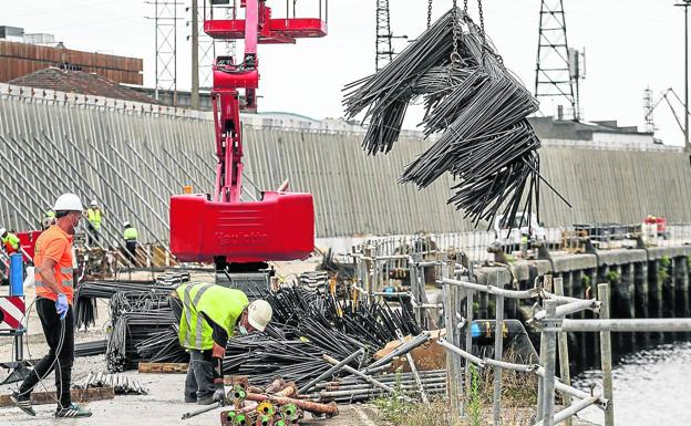 La pandemia ahuyenta a dos fondos de inversión interesados en Zorrozaurre