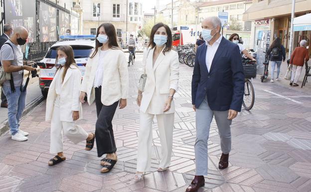 El PNV pide «un nuevo modelo de relación con el Estado» al abrir la legislatura del Covid