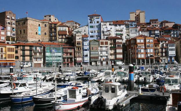 Siete detenidos en una operación policial contra la explotación laboral en Gernika y Bermeo