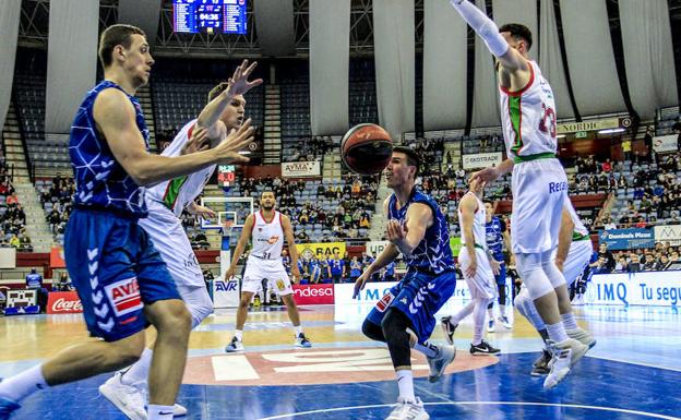 La ACB invita al Gipuzkoa por mandato judicial