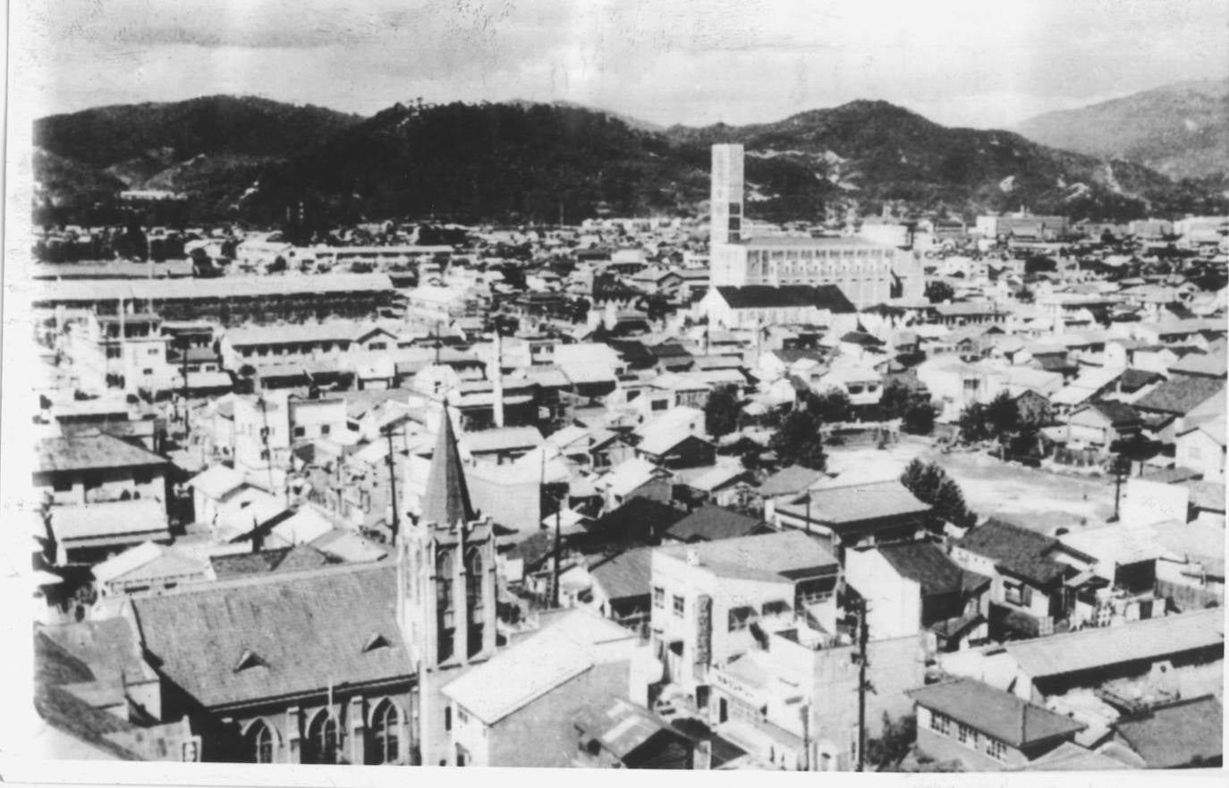 El bombardeo de Hiroshima, 75 años después