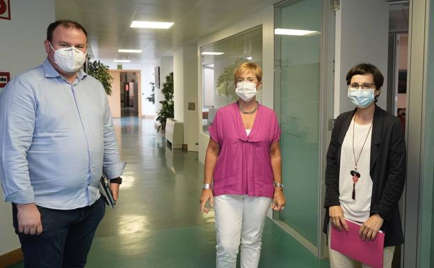 Lakua propone una «estrategia común» con los alcaldes de Ayala para atajar la crisis