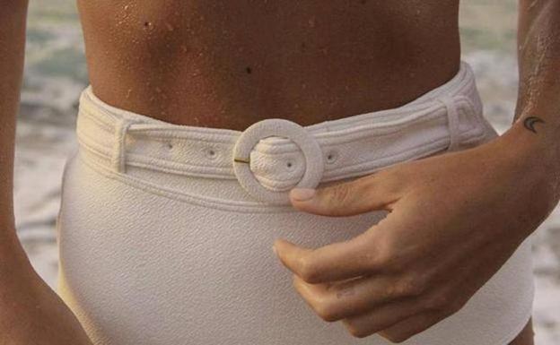 Los ocho bikinis de cintura alta que estilizan tu figura