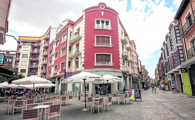 Confinan Aranda de Duero al menos dos semanas al dispararse los contagios