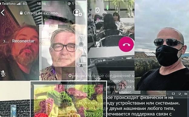 Tres artistas vascos llevan su arte performativo a Estonia