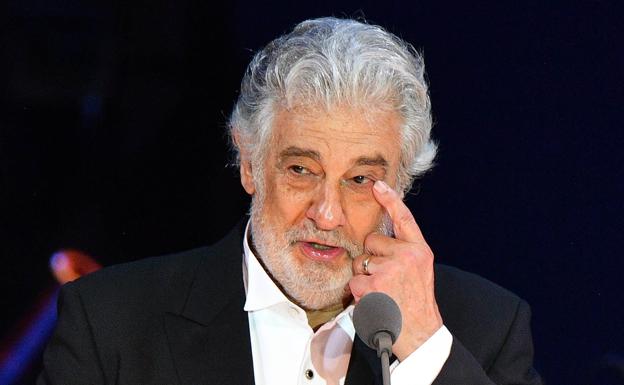 «Nunca abusé de nadie», insiste Plácido Domingo tras superar el coronavirus