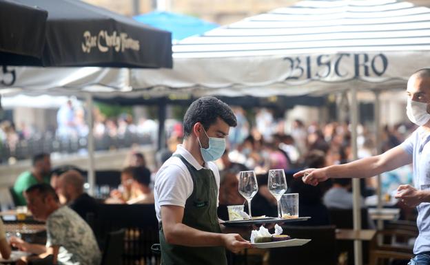 Murga: «Nos engañamos si nos reunimos en txokos y casas rurales»