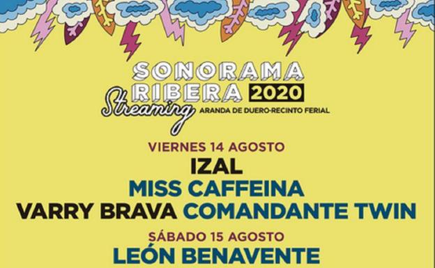 El Sonorama aplaza su edición especial dedicada a quienes estuvieron en primera línea