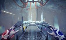 'Relicta': Un viaje a la Luna gestado en España