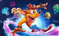 'Crash Bandicoot 4' y 'Godfall' entre los protagonistas del último State of Play