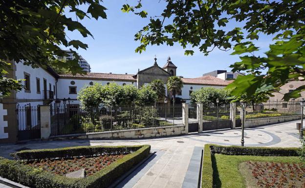 Las 10 monjas de un convento de Lasarte dan positivo