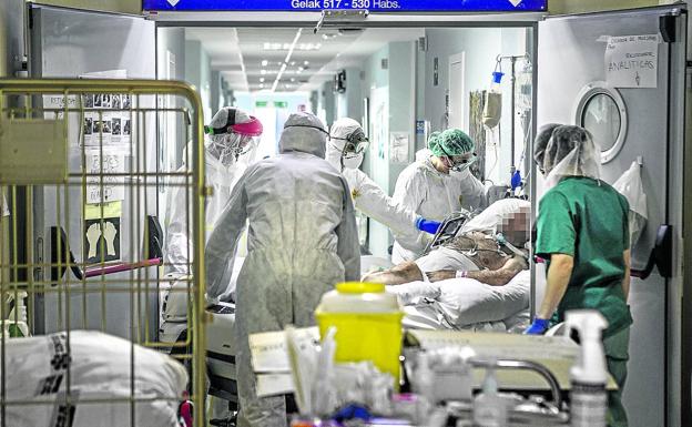 A remolque de la pandemia