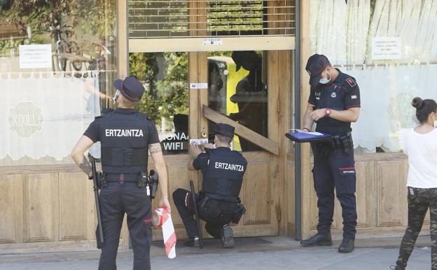 Osakidetza pide a los clientes del restaurante Xixilu de Vitoria que se hagan PCR