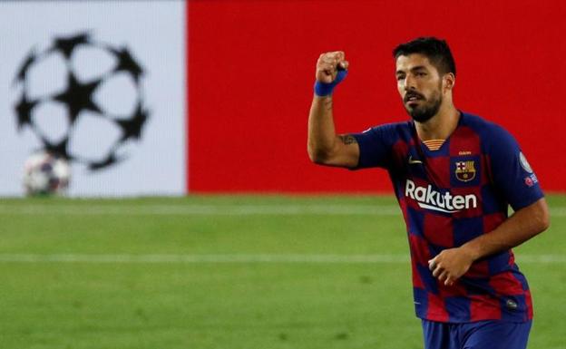 Luis Suárez: «El Bayern es un gran equipo. Está 50-50»