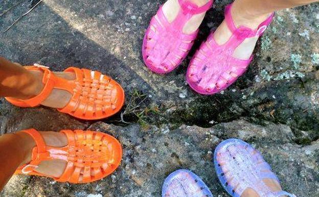 Seis tipos de cangrejeras para triunfar este verano