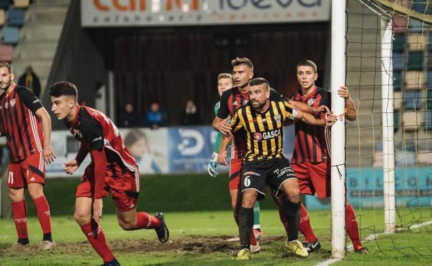 El Alavés capta del Arenas a un excanterano del Athletic