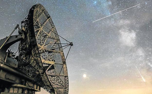 Llega el máximo de la lluvia de las perseidas, con hasta 110 meteoros por hora