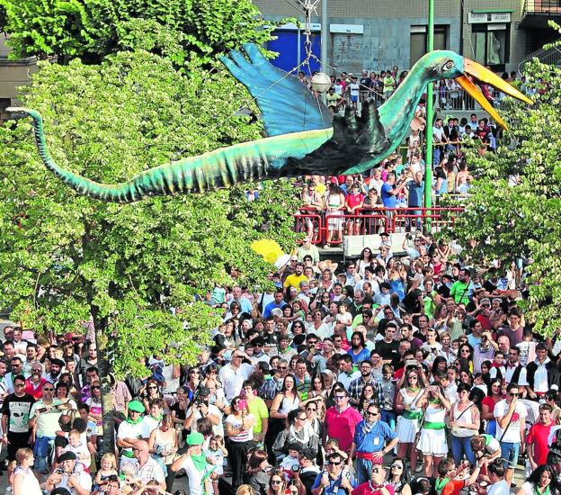 El virus desmonta la agenda festiva alavesa