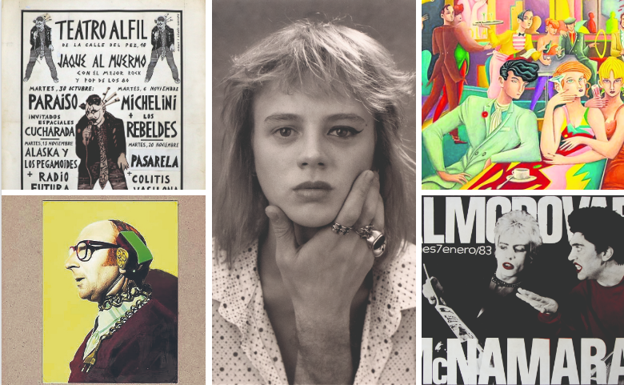 La cara A y B de la movida suenan igual de bien