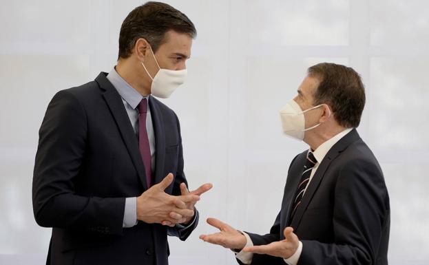 División en el municipalismo