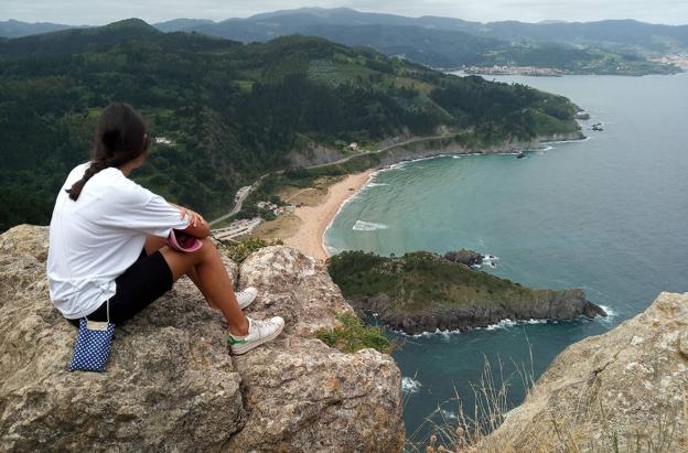 Rutas por las sendas de nuestros antepasados en Bizkaia