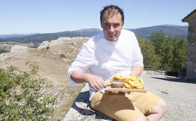 Base tradicional y un toque canalla en Atabaka (Murgia)