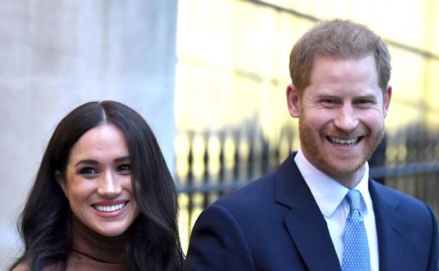 El príncipe Enrique y Meghan Markle compran mansión de 14 millones de dólares