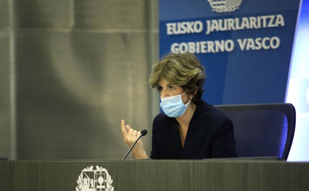 Murga: «No se debe fumar en los espacios en los que no haya una distancia adecuada»