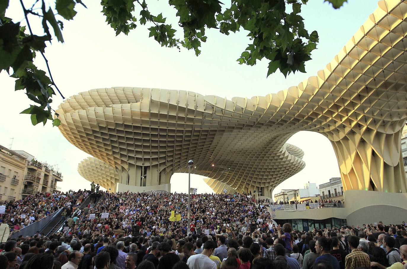 Los edificios más sorprendentes de España