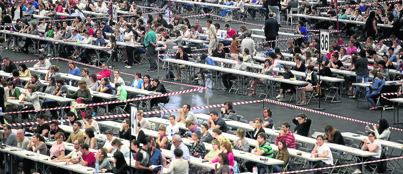 Educación convocará a finales de este año la OPE de Secundaria y FP