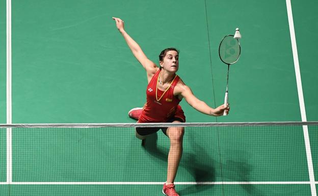 Amazon Prime estrenará un documental sobre Carolina Marín en otoño