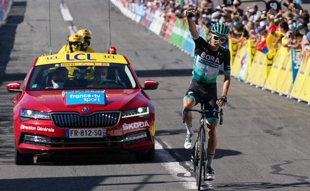 Bernal se retira del Dauphiné y abre interrogantes para el Tour