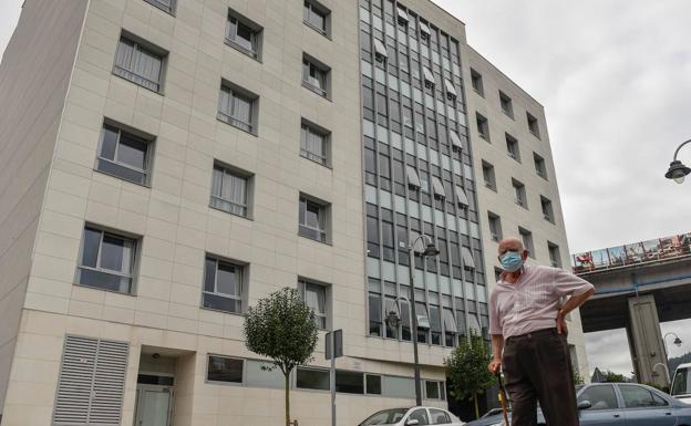 Asciende a 76 el número de usuarios contagiados en las residencias de Bizkaia