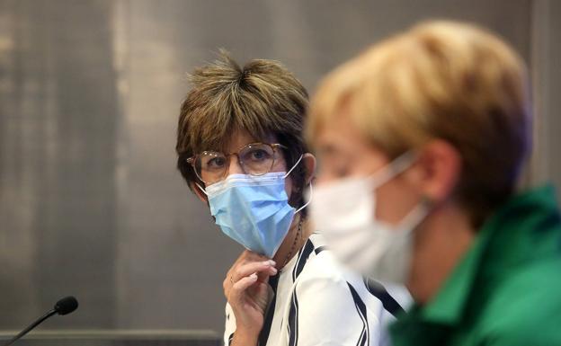 Nekane Murga: «Pido a todo el mundo que revise su ocio»